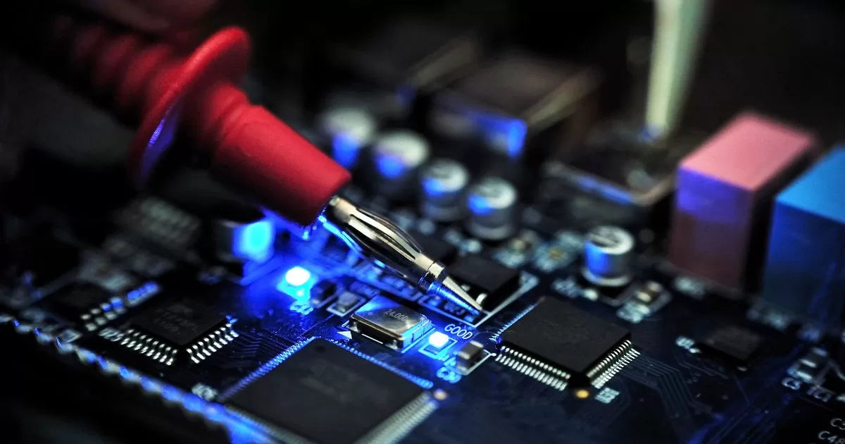 لوازم برقی (الکترونیک)