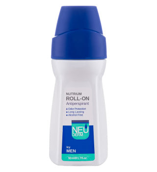 رولان ضد تعریق مردانه آیسی 50 میل نئودرم