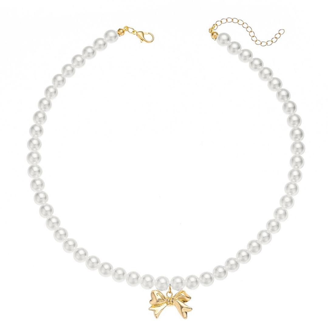 گلوبند - شکل مروارید