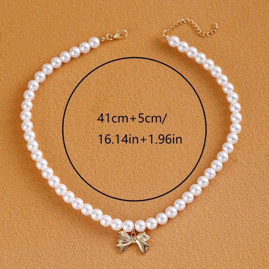 گلوبند - شکل مروارید