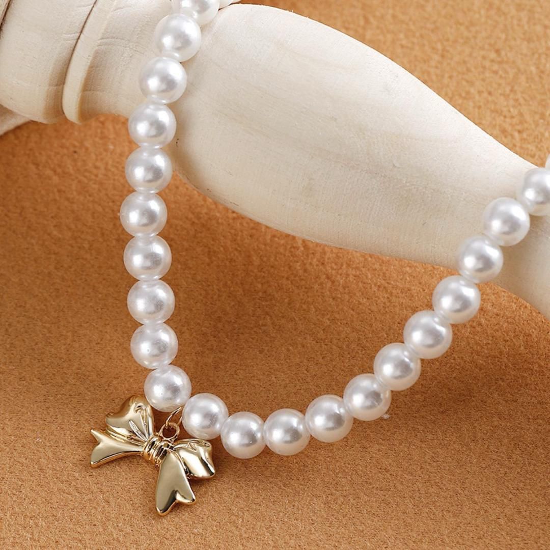 گلوبند - شکل مروارید