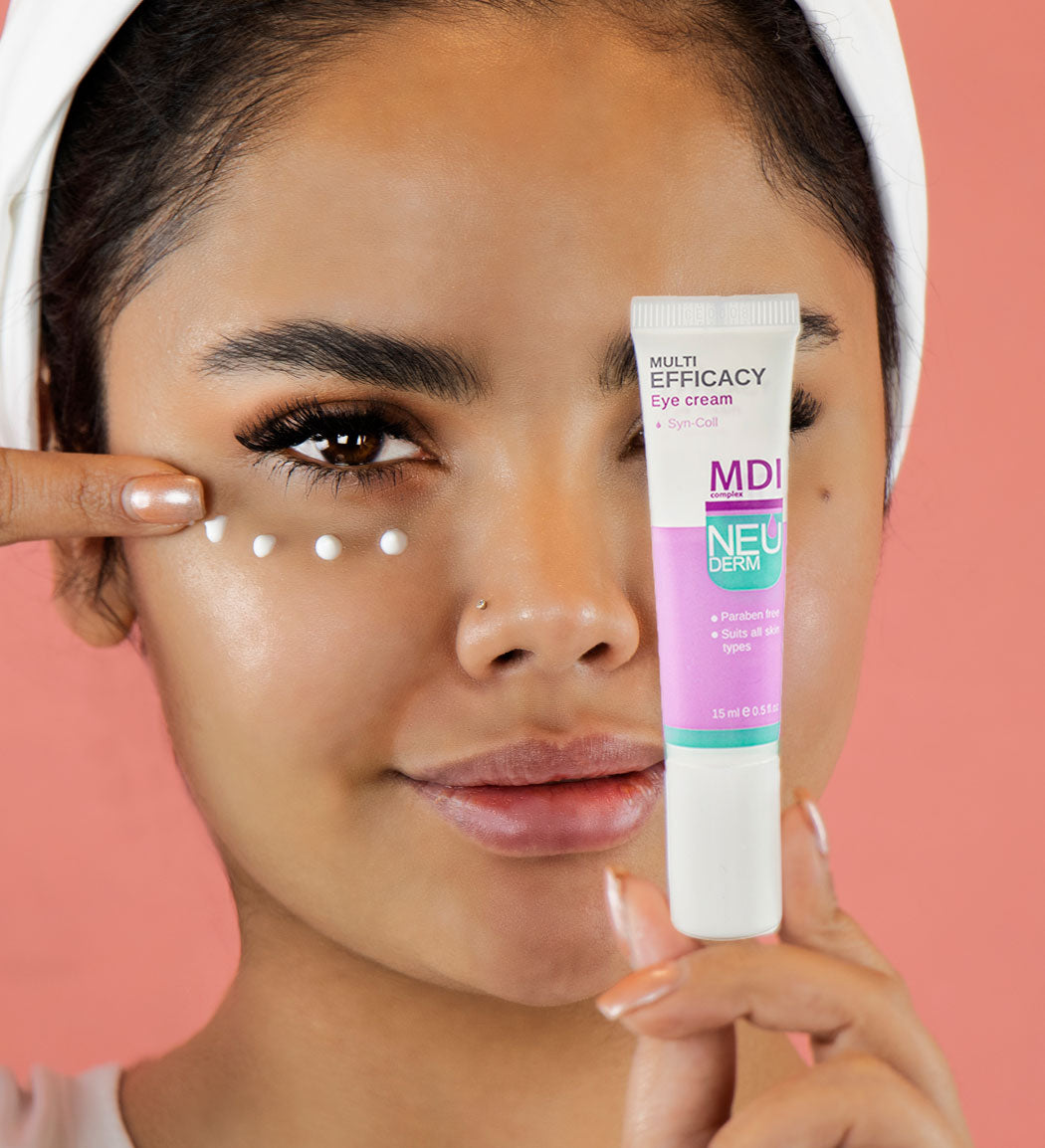 کریم دور چشم 15 ملی - برند نیودرم