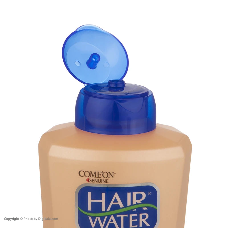 شامپو مو - برای موهای رنگ شده کامان حجم 400 میلی لیتر