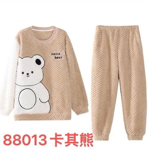 لباس خواب زمستانی - گرم