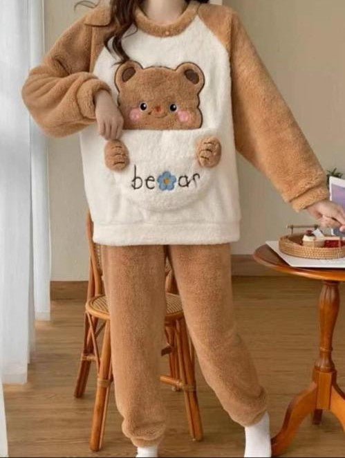 لباس خواب زمستانی - گرم