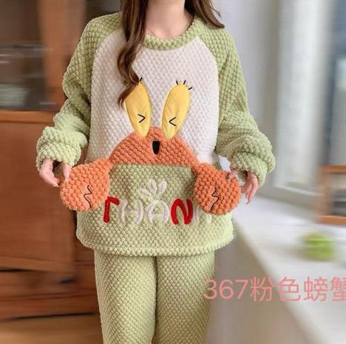 لباس زمستانی دخترانه - گرم