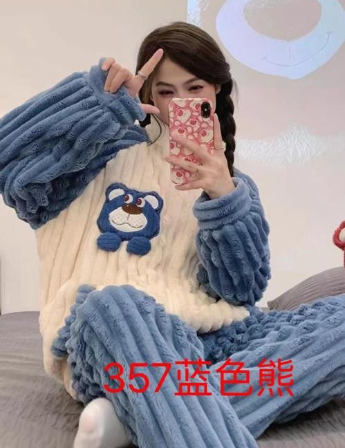 لباس زمستانی دخترانه - گرم