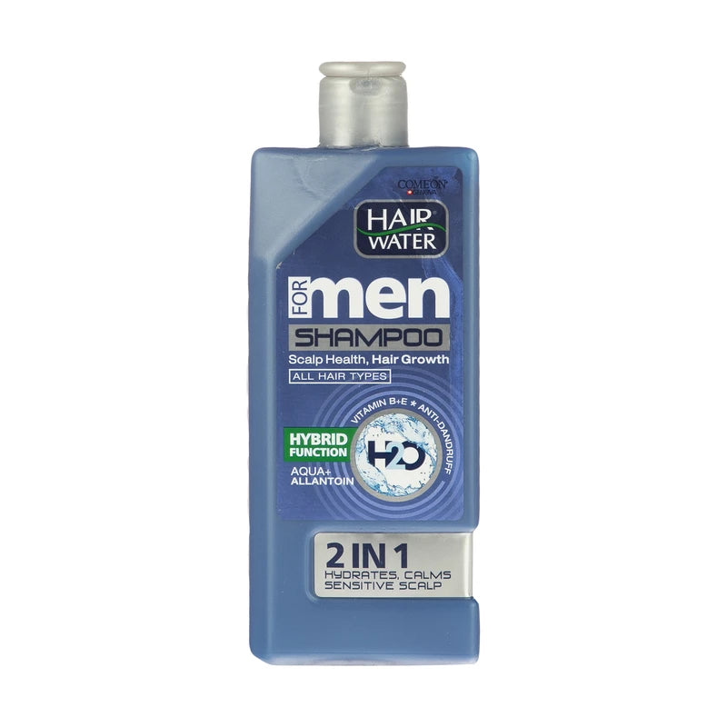 شامپو مو آقایان مدل هیبرید 410 میلی کامان