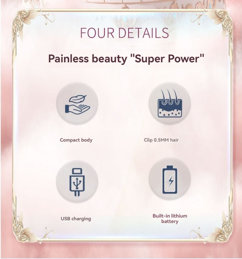 کیت ابزارهای زیبایی ۵ در ۱ کی‌می