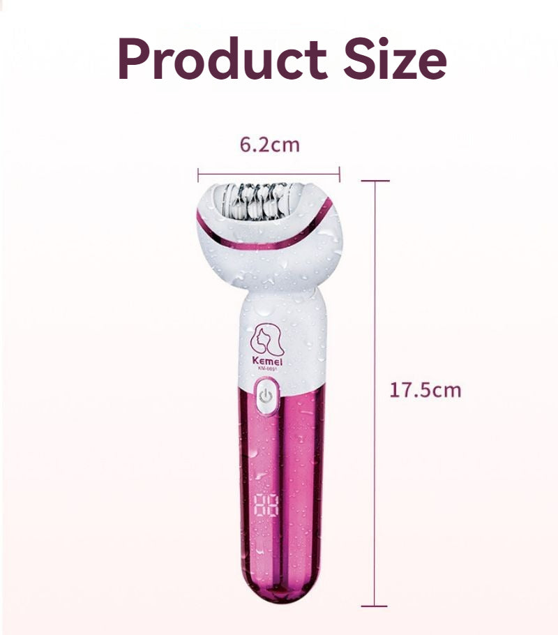 کیت ابزارهای زیبایی ۵ در ۱ کی‌می