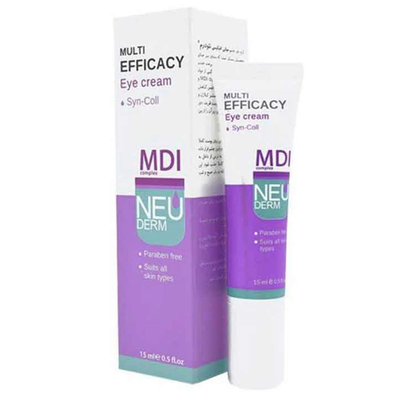 کریم دور چشم 15 ملی - برند نیودرم