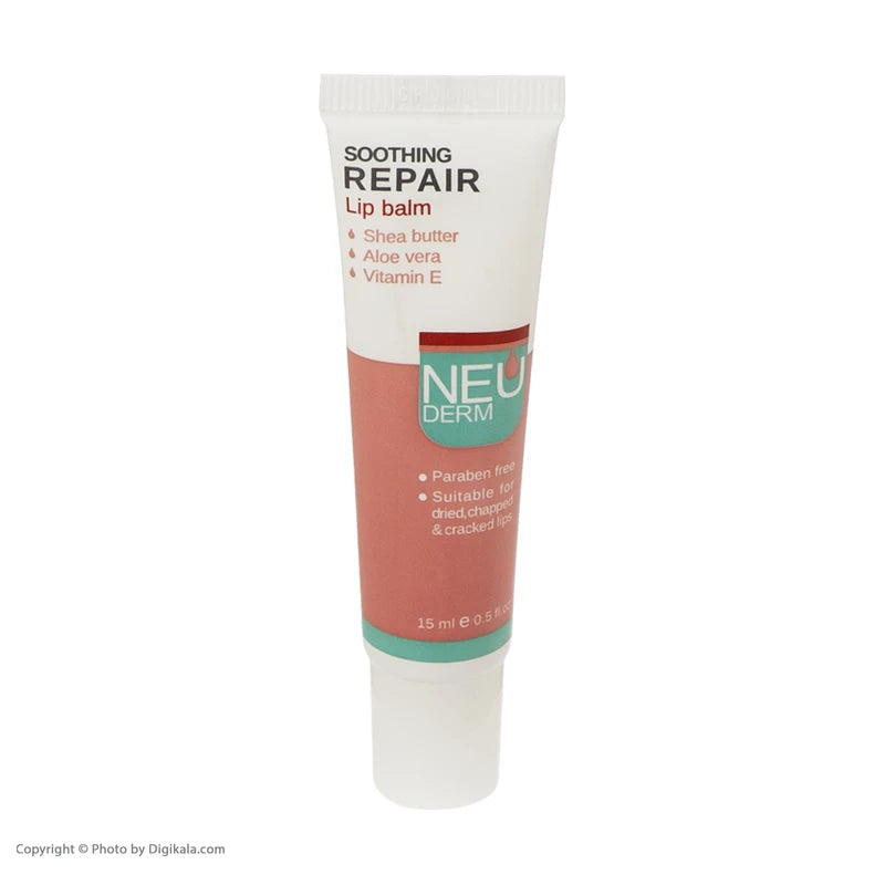 بالم لب نئودرم - حجم 15 میلی لیتر