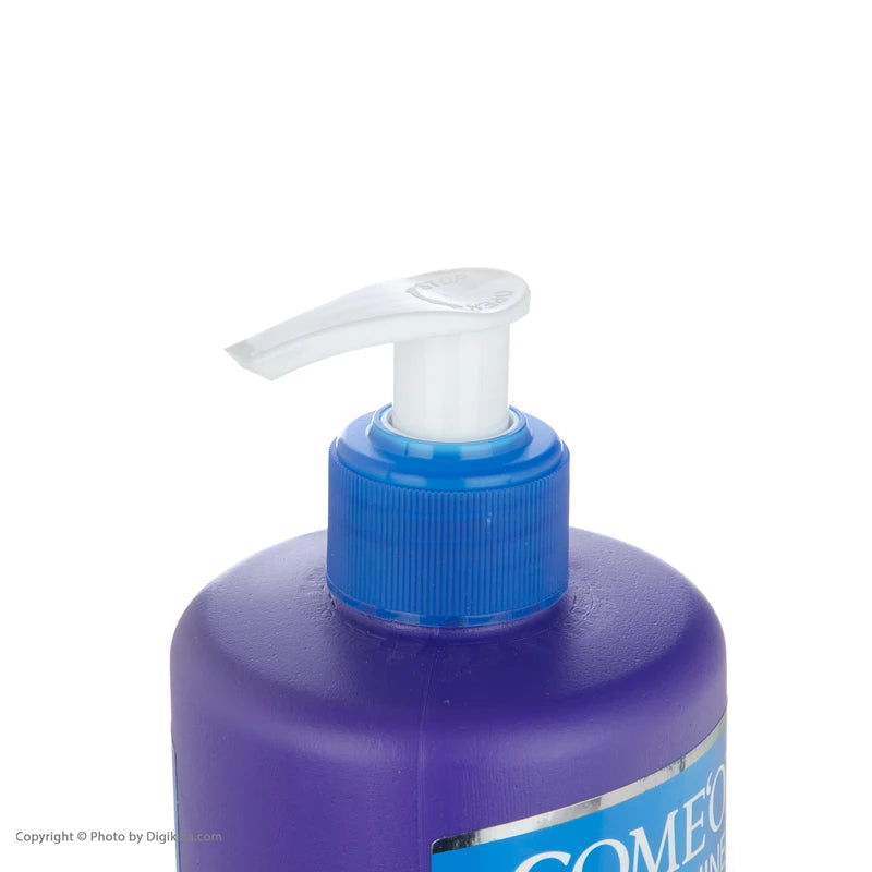 کرم آبرسان صورت و بدن کامان مدل واتربمب مخصوص انواع پوست، حجم 500 میلی‌لیتر