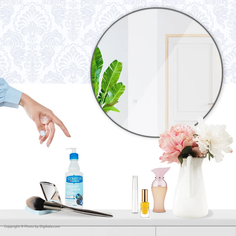 کرم فشاری کامان پوست نرمال و مختلط - 400 ملی لیتر