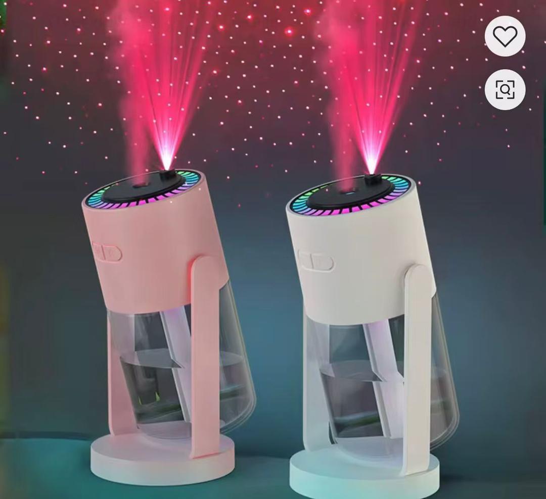 رطوبت‌ساز نوری ستاره‌ای - ۲۸۰‌ملی‌لیتر