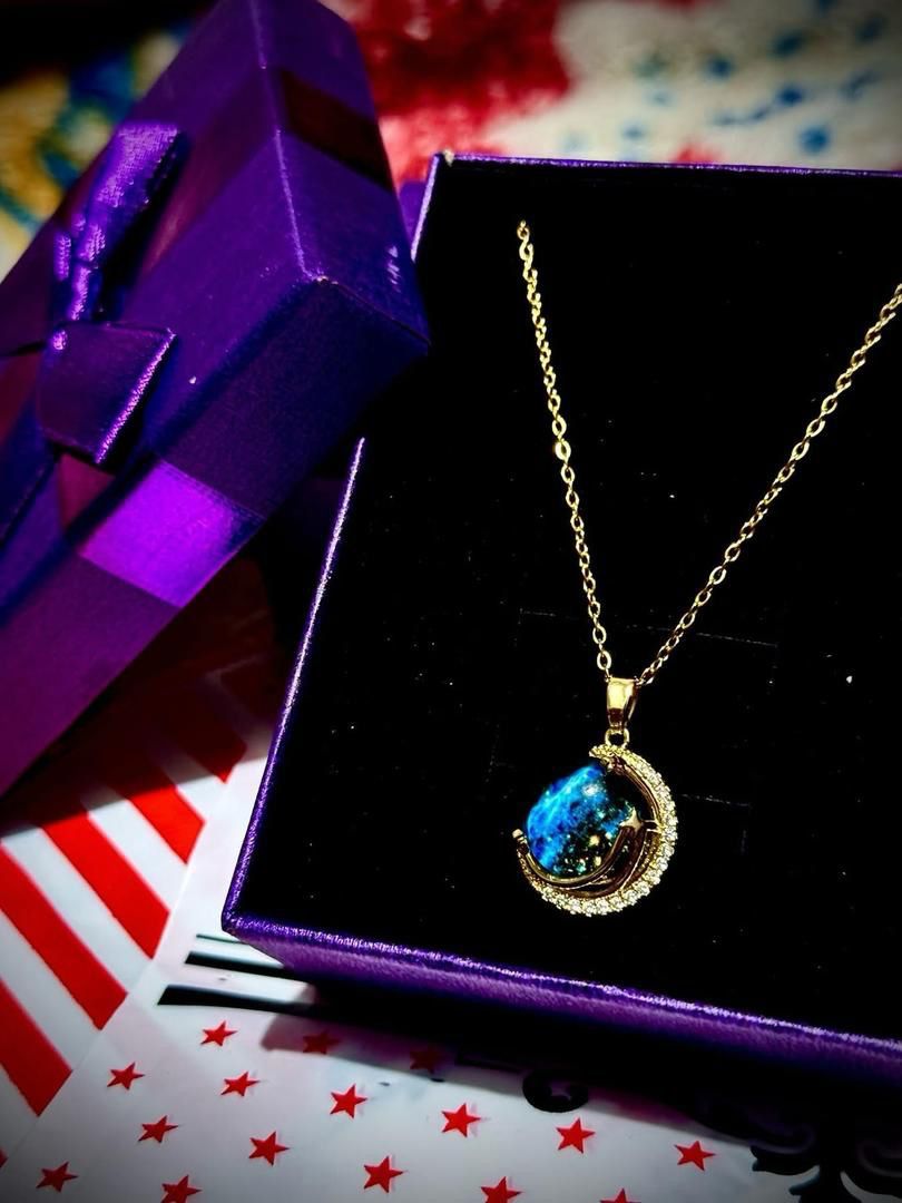 گلوبند - استیل