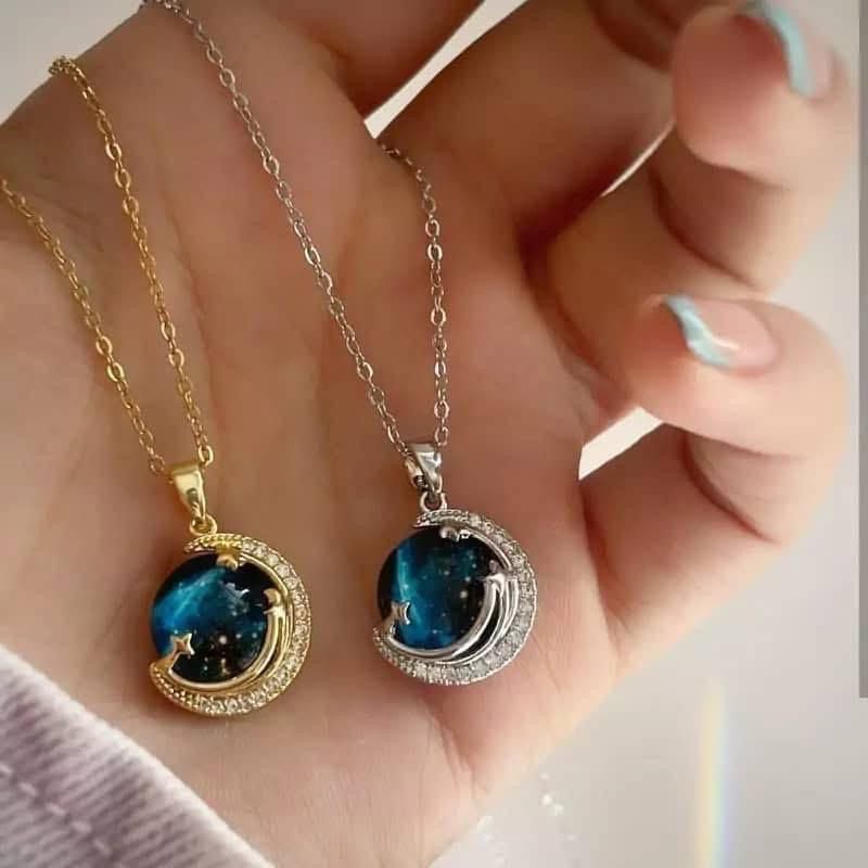 گلوبند - استیل