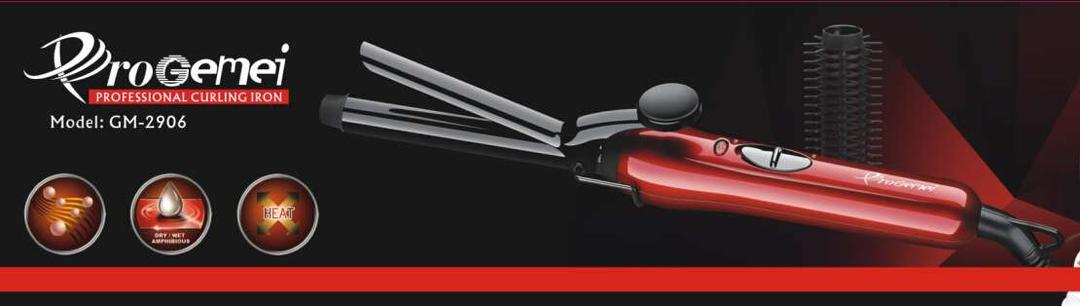 فرکنندهٔ حرفه‌ای مو - با کنترل دما – مدل کینگ