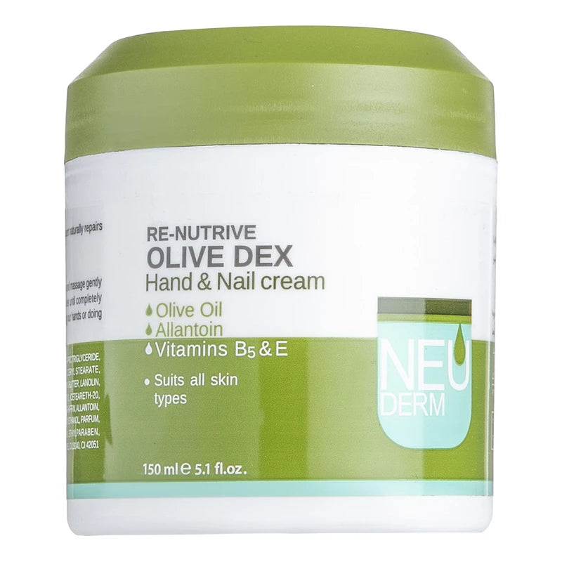 کریم مرطوب‌کننده دست و صورت نئودرم  مخصوص همه نوع پوست ها ، حجم 150 میلی‌لیتر