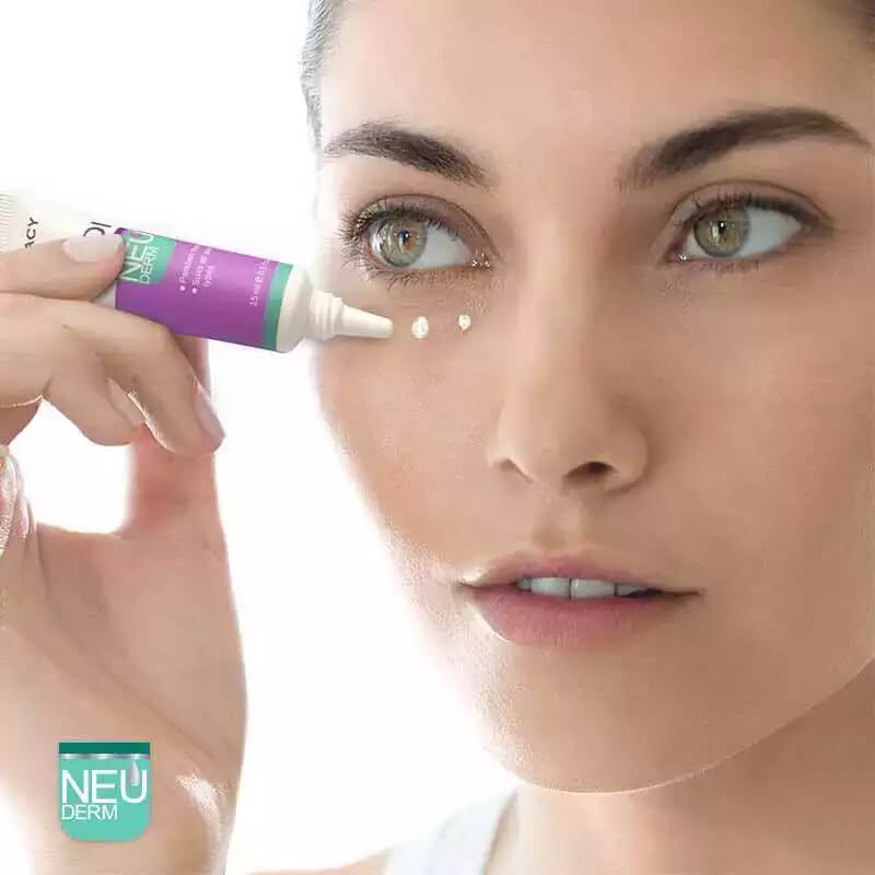 کریم دور چشم 15 ملی - برند نیودرم