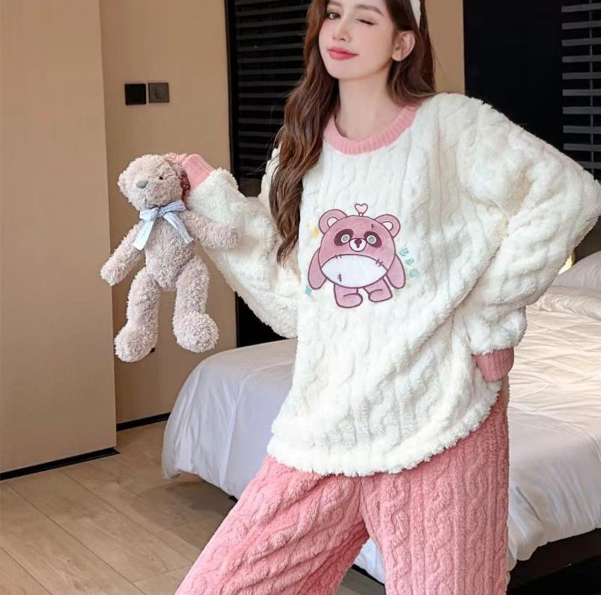 لباس خواب زمستانی - گرم