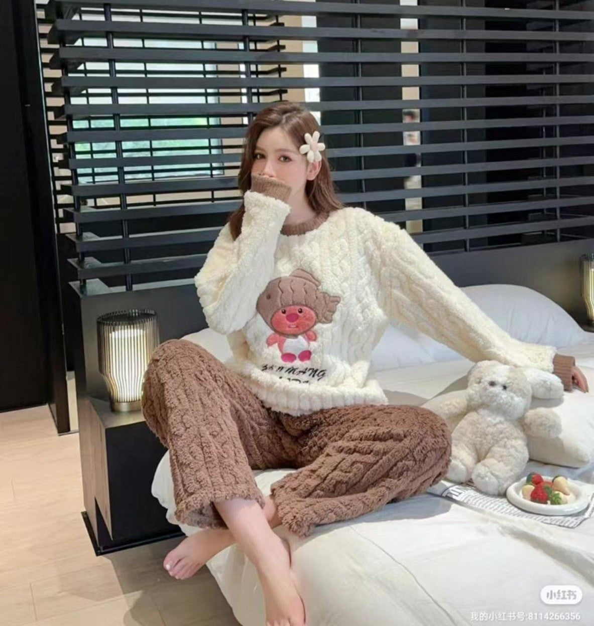 لباس خواب زمستانی - گرم