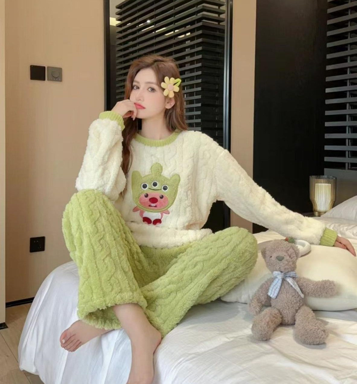 لباس خواب زمستانی - گرم