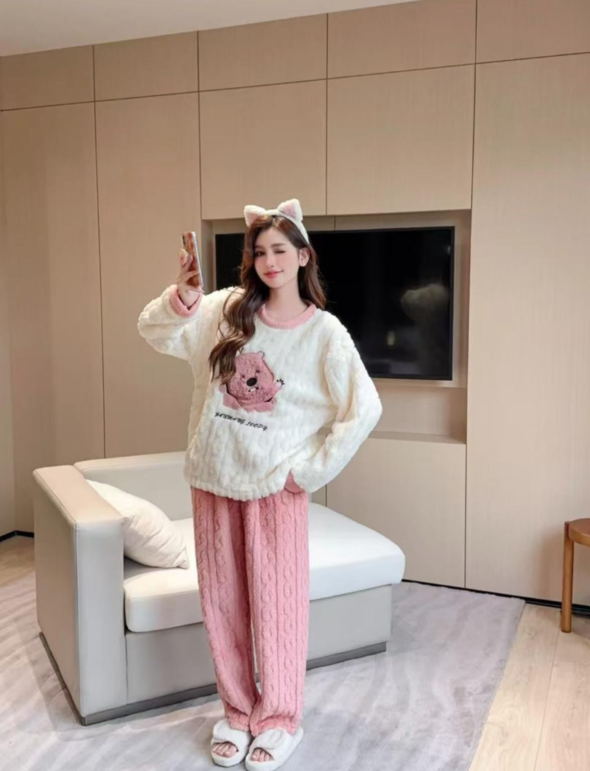 لباس خواب زمستانی - گرم