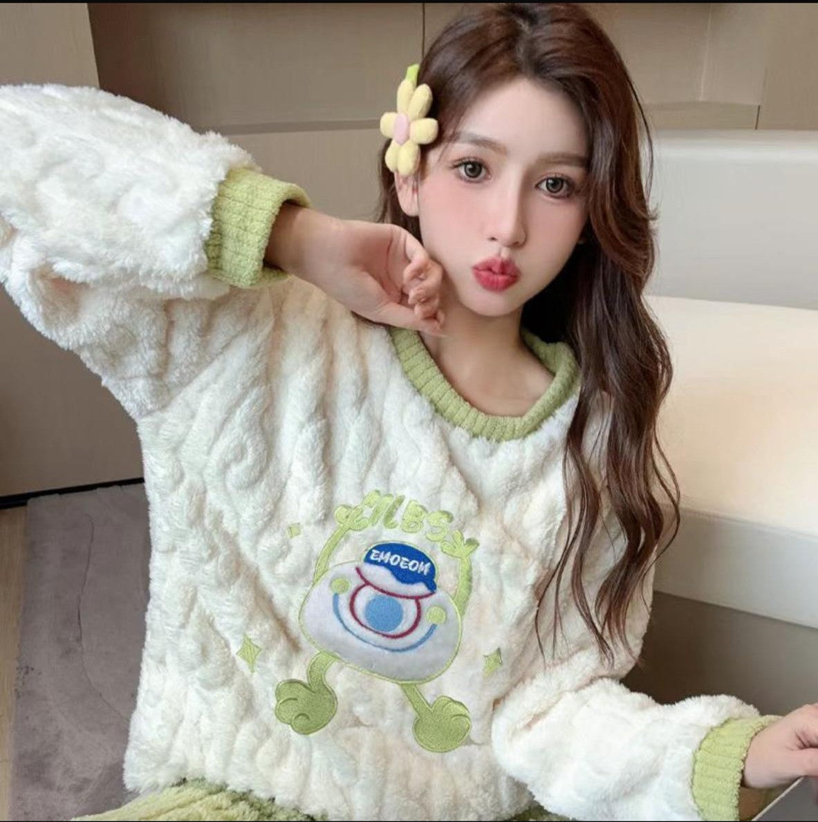 لباس خواب زمستانی - گرم