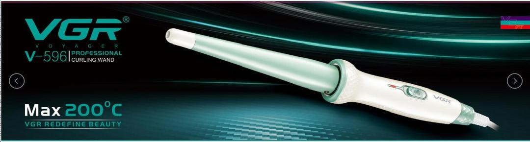 فرکننده موی حرفه‌ای VGR V-596