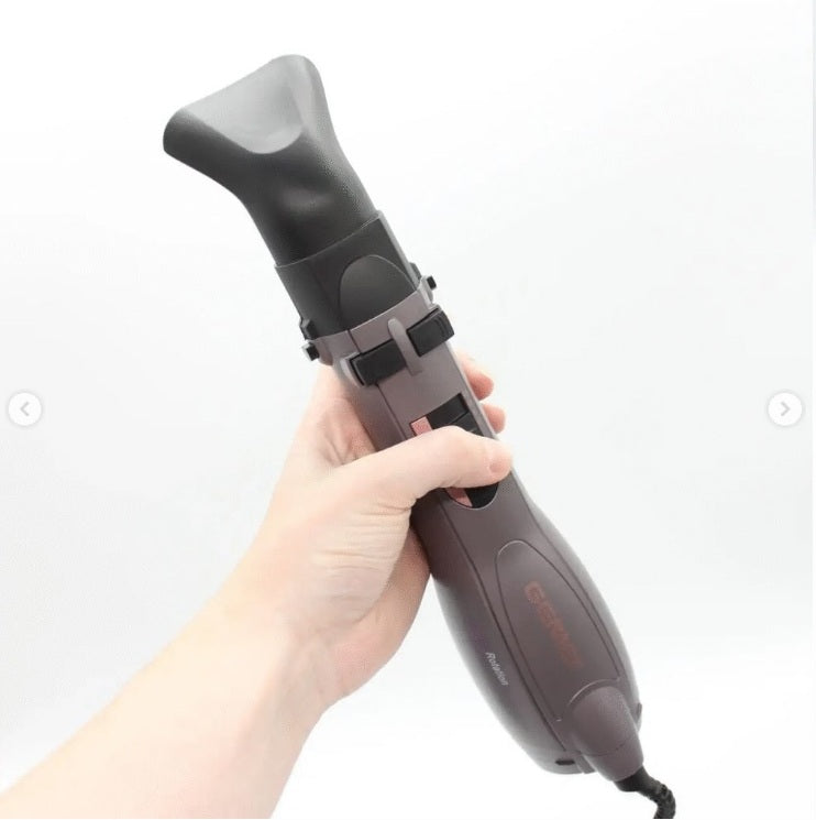 مو خشک‌کن برس‌دار برقی و حالت‌دهنده مو ۱۰۰۰ وات جی‌می