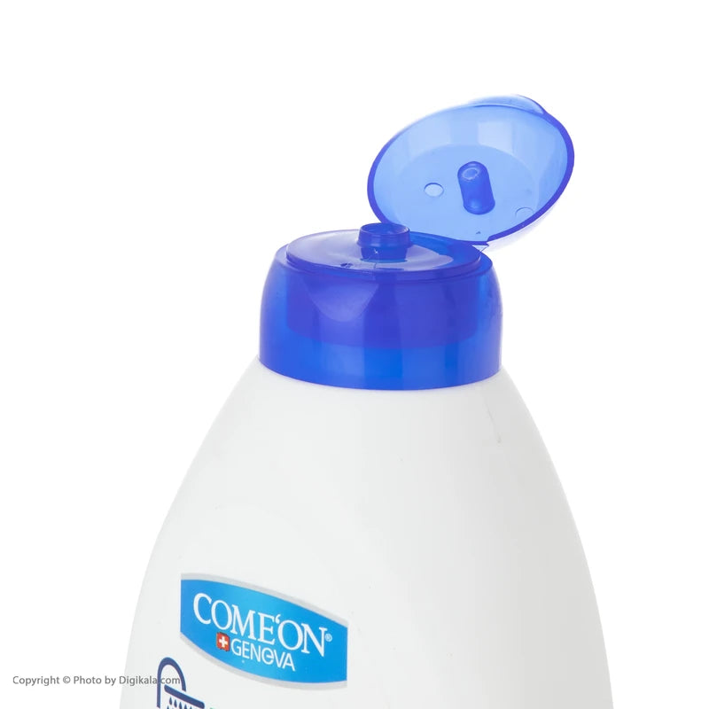 شامپو بدن (بادی واش) کامان حجم 510 میلی لیتر