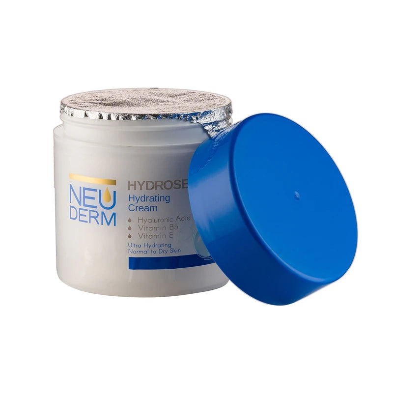 کریم مرطوب‌کننده دست و صورت نئودرم  مخصوص پوست خشک و معمولی ، حجم 150 میلی‌لیتر