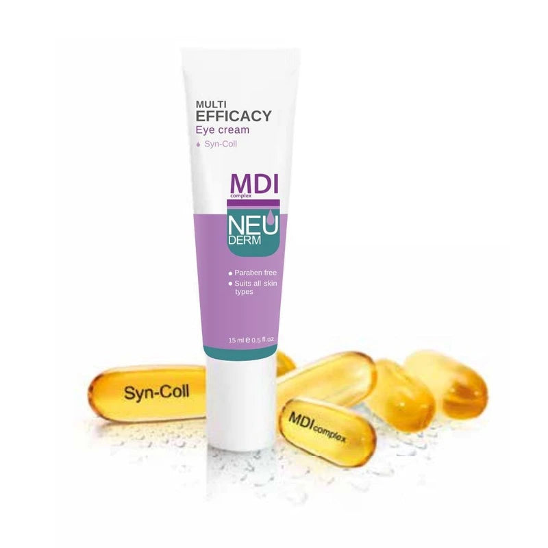 کریم دور چشم 15 ملی - برند نیودرم