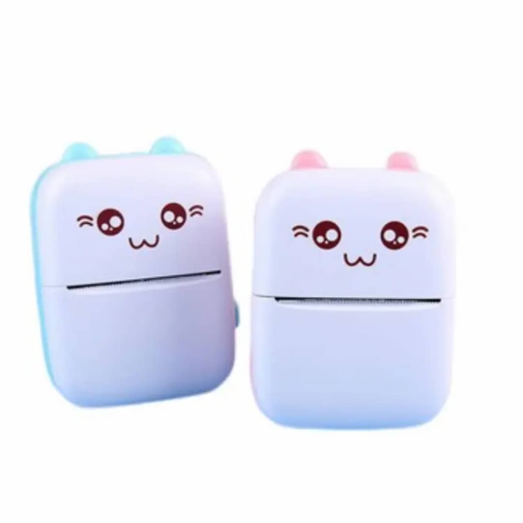 پرینتر جیبی وایرلس مَبرون با بلوتوث و اپ موبایل