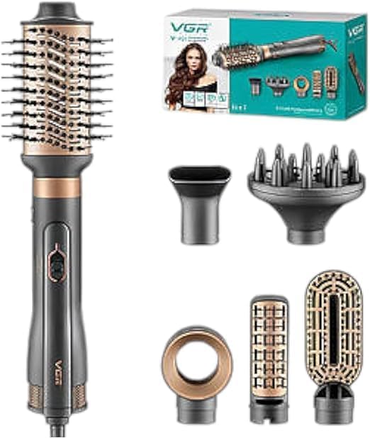 ویگورا - حالت‌دهنده ۶ در ۱ برای همه انواع مو