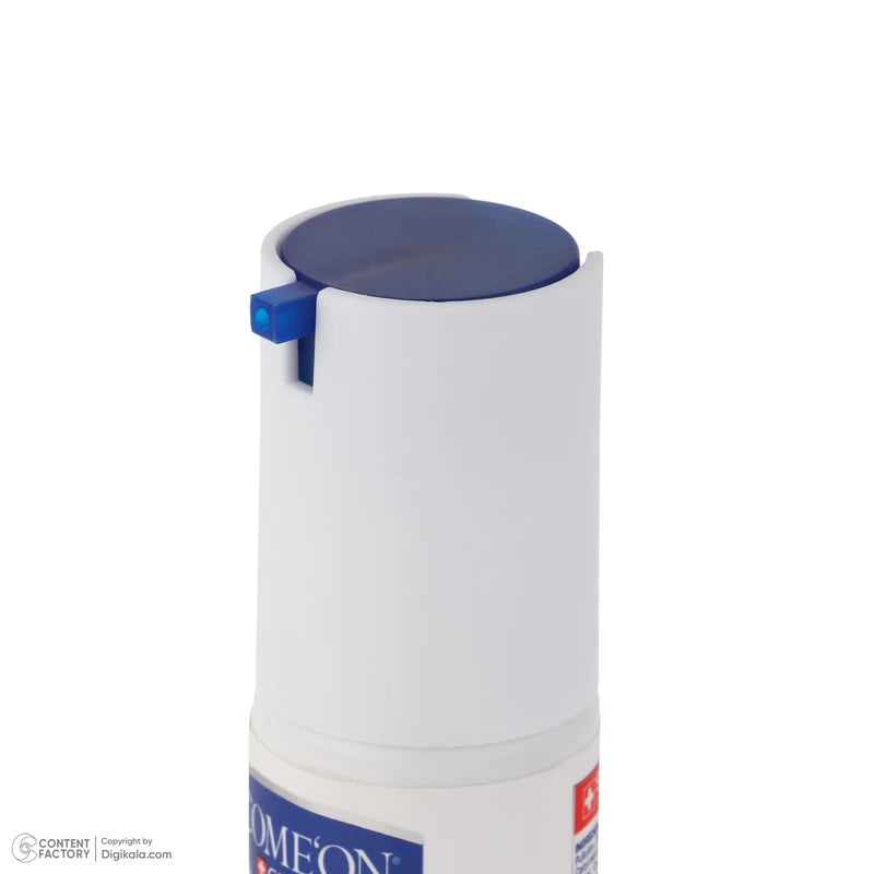 کرم آبرسان صورت کامان مناسب پوست های آکنه ای و چرب حجم 50 میلی لیتر