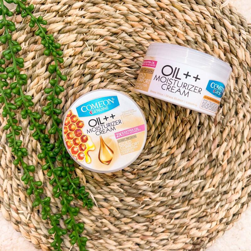 کرم کاسه ای پوست خیلی خشک کامان - 240 میلی لیتر