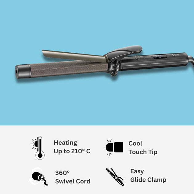 فرکننده دیجیتال مو – لوله ۲۵ میلی‌متری