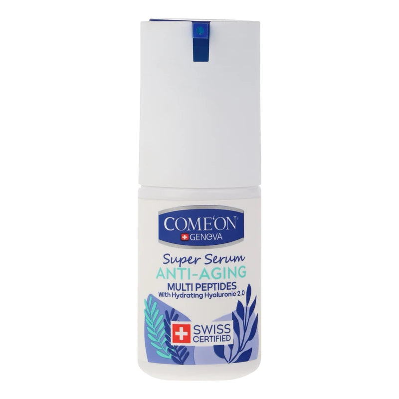 سیرم ضد چروک کامان برند کامان حجم 30 میلی لیتر