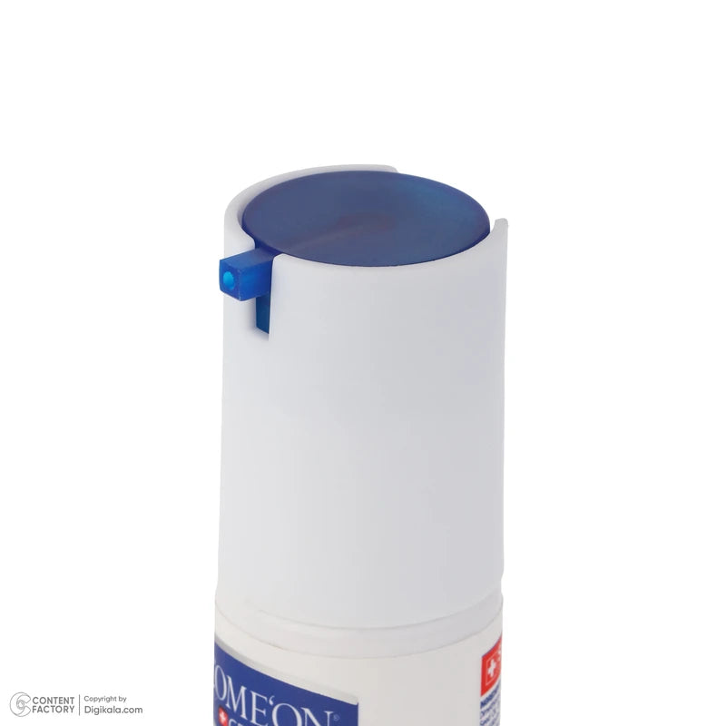 کرم آبرسان صورت کامان مناسب پوست های خشک و معمولی حجم 50 میلی لیتر