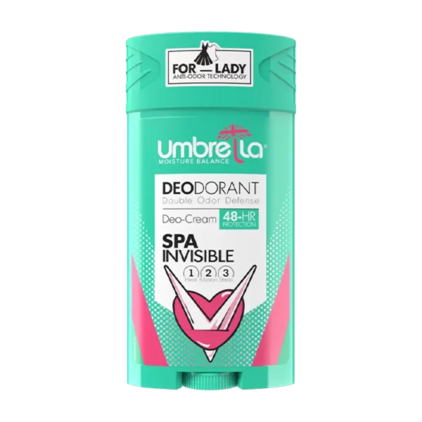 مام دیودورانت - استیک زنانه اسپا سبز 90 میلی آمبرلا