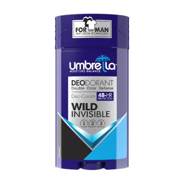 مام دیودورانت - استیک مردانه واید سورمه ای - 90 میل آمبرلا