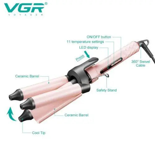 دستگاه فر خودکار سرامیکی - وی جی آر