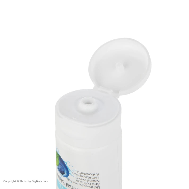 کرم مرطوب کننده کامان مخصوص پوست نرمال و مختلط، بدون الکل، حجم 75 میلی‌لیتر