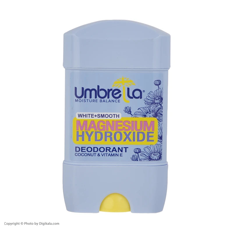 مام دیودورانت - استیک ضد تعریق زنانه آمبرلا مدل سموت حجم 75 میلی