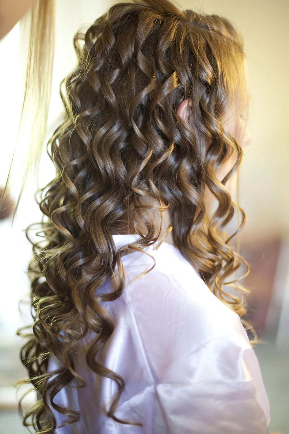 فرکنندهٔ حرفه‌ای مو - با کنترل دما – مدل کینگ