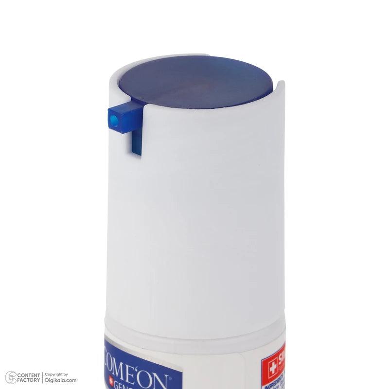 سیرم ضد جوش برند کامان حجم 30 میلی لیتر