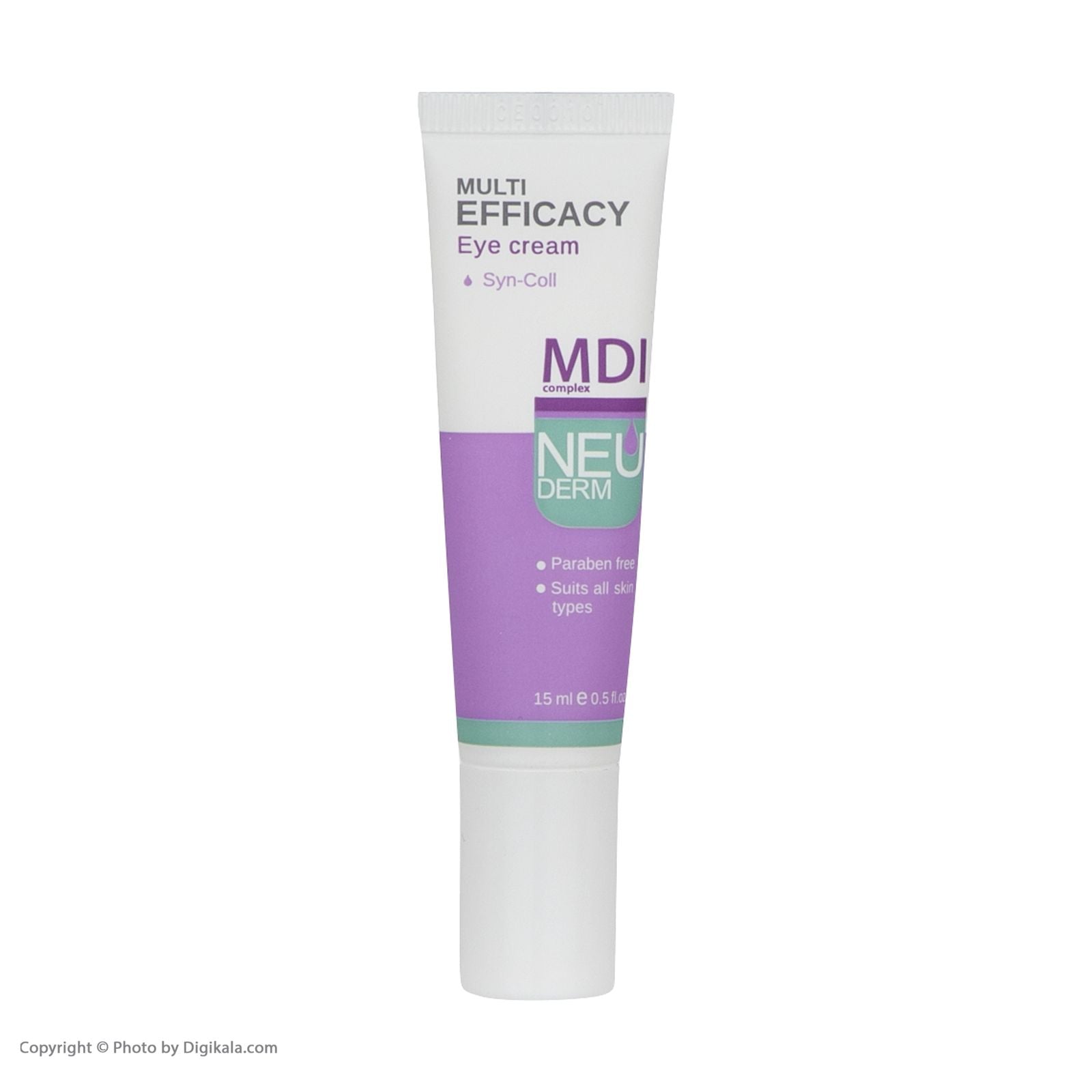 کریم دور چشم 15 ملی - برند نیودرم