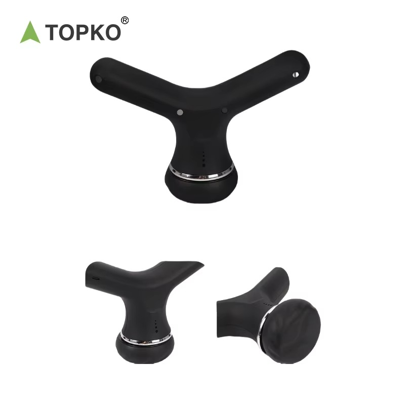 ماساژور ضربه‌ای جنتل مدل (بنفش)